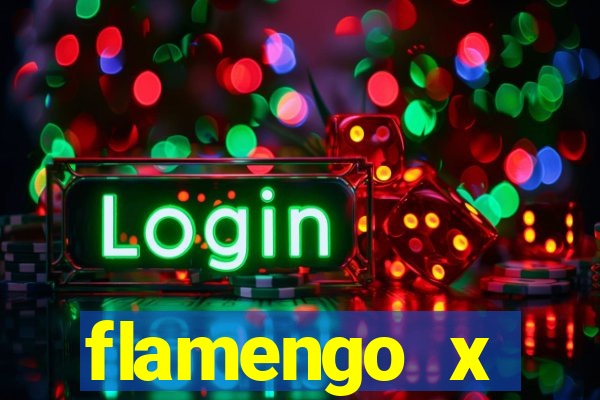 flamengo x palmeiras futemax